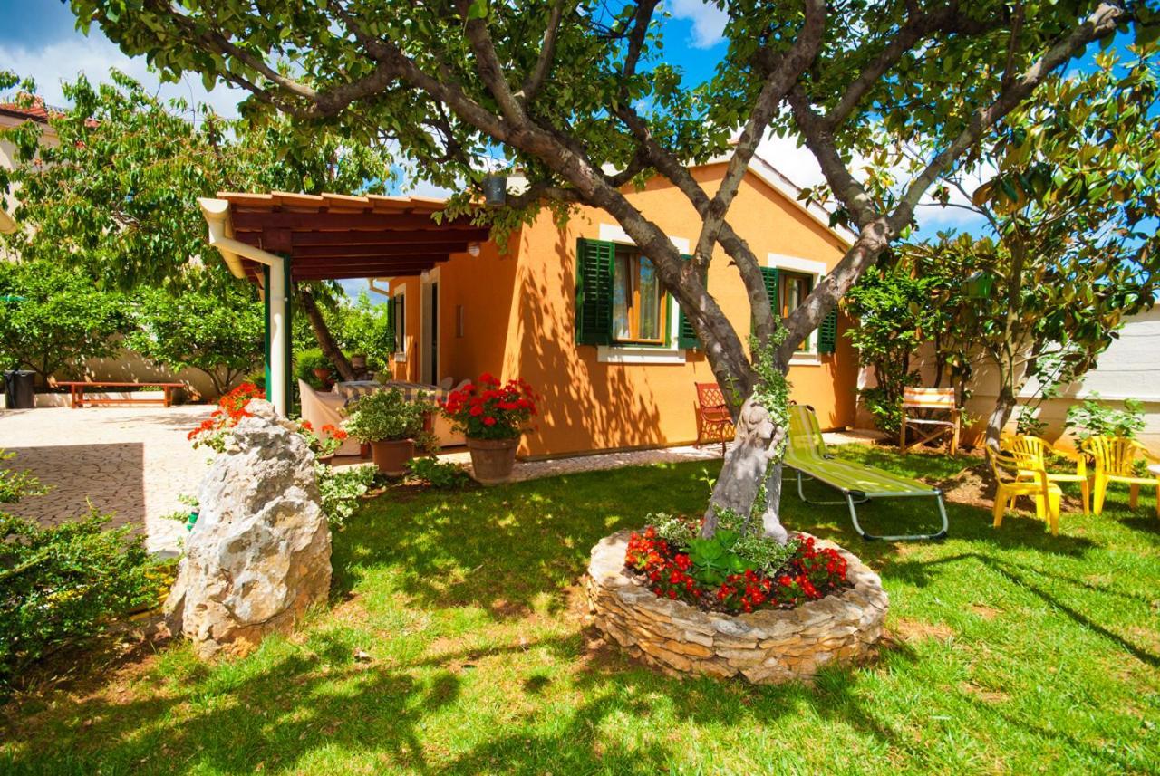 Guest House Bizjak Vinkuran Ngoại thất bức ảnh