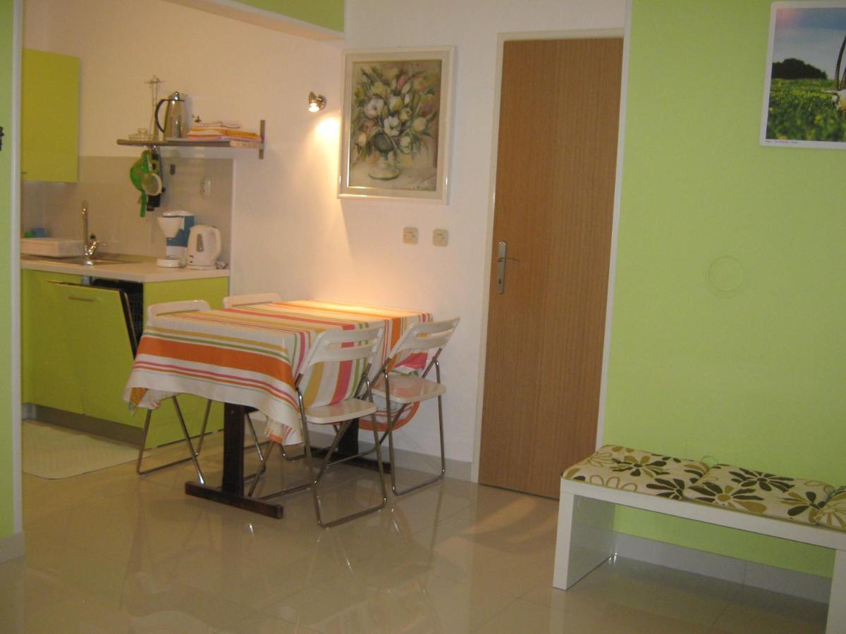 Guest House Bizjak Vinkuran Ngoại thất bức ảnh