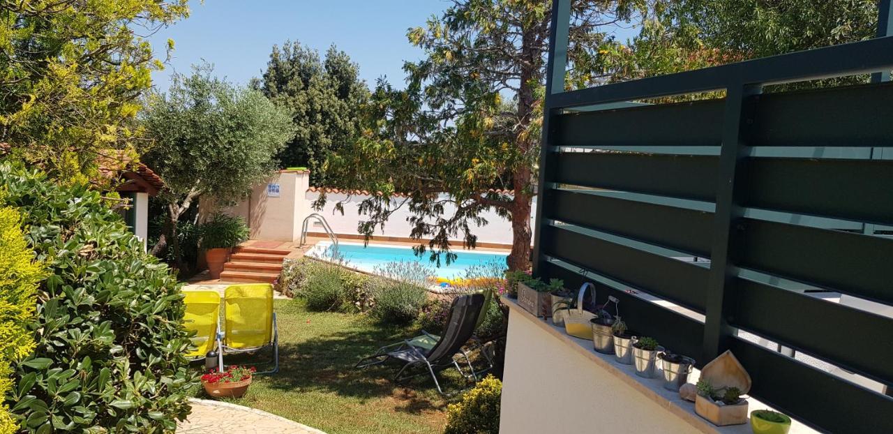Guest House Bizjak Vinkuran Ngoại thất bức ảnh