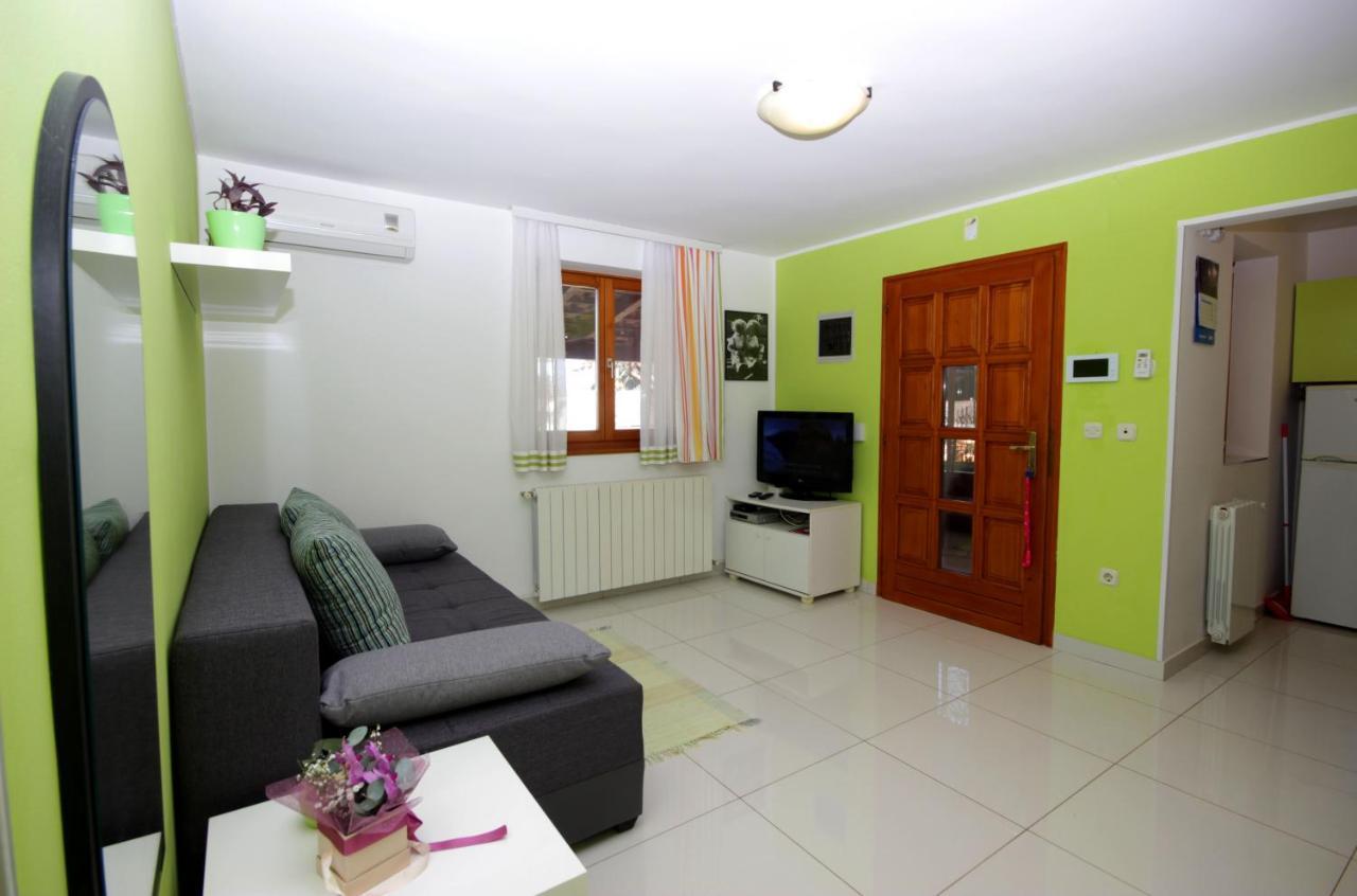 Guest House Bizjak Vinkuran Ngoại thất bức ảnh