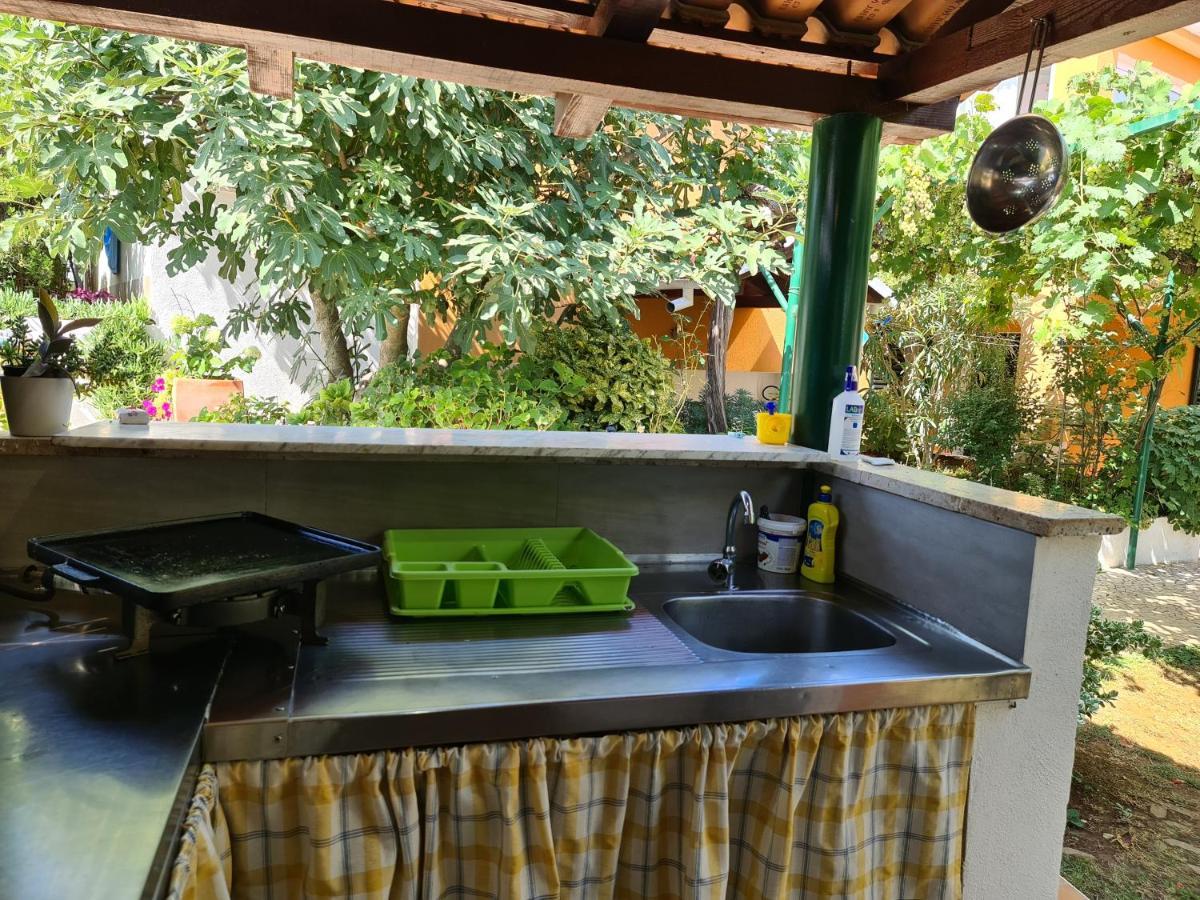 Guest House Bizjak Vinkuran Ngoại thất bức ảnh