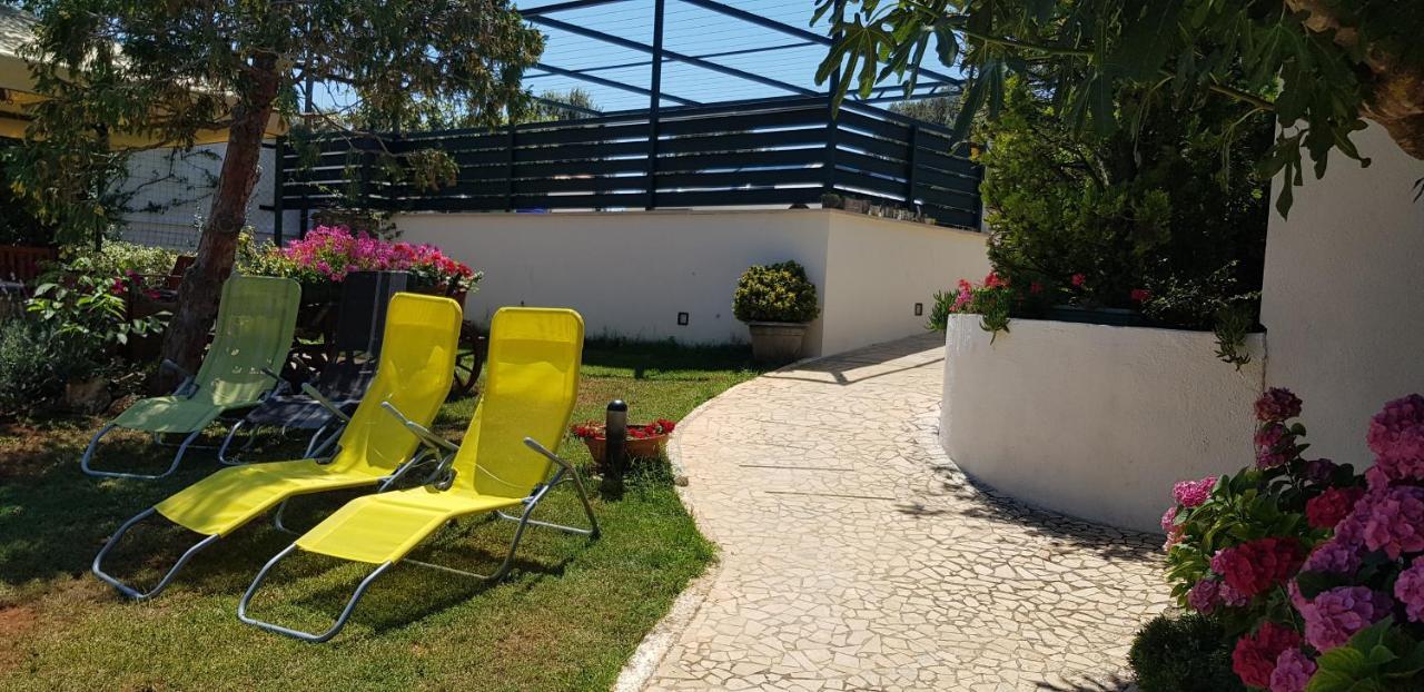 Guest House Bizjak Vinkuran Ngoại thất bức ảnh