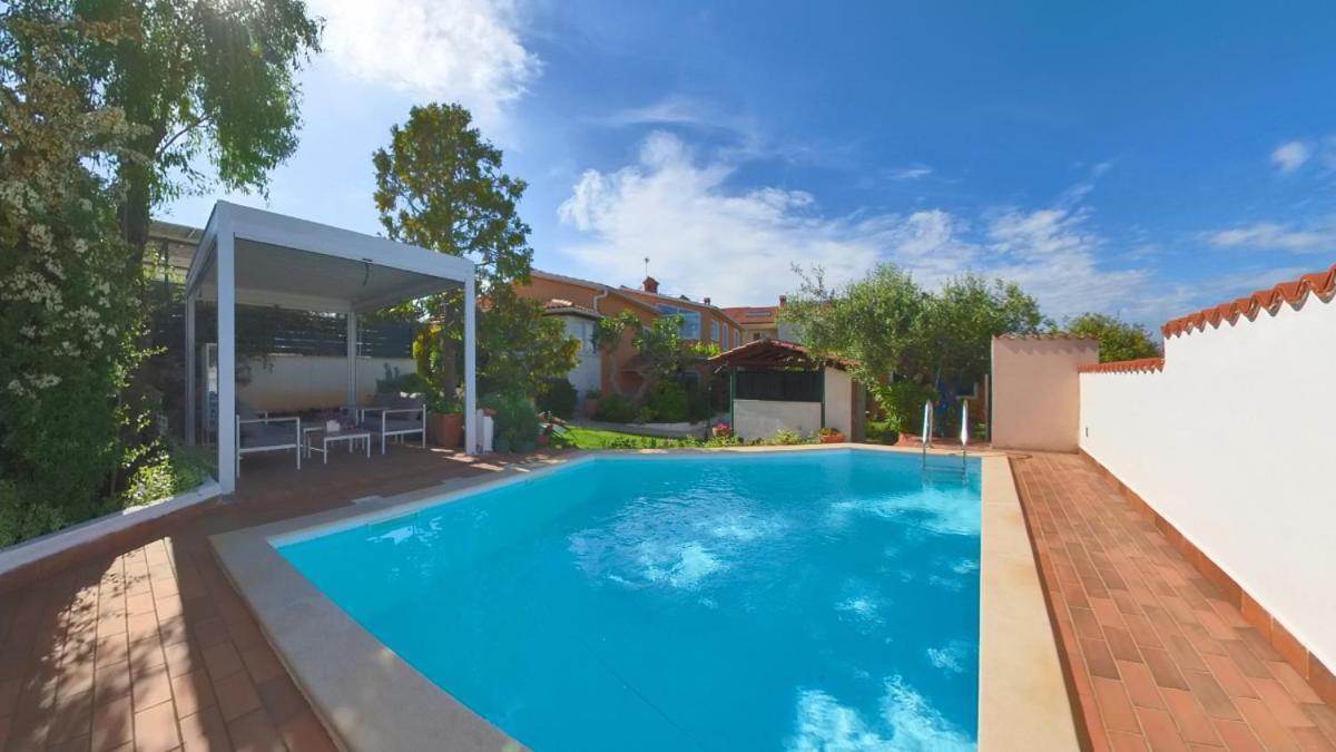 Guest House Bizjak Vinkuran Ngoại thất bức ảnh