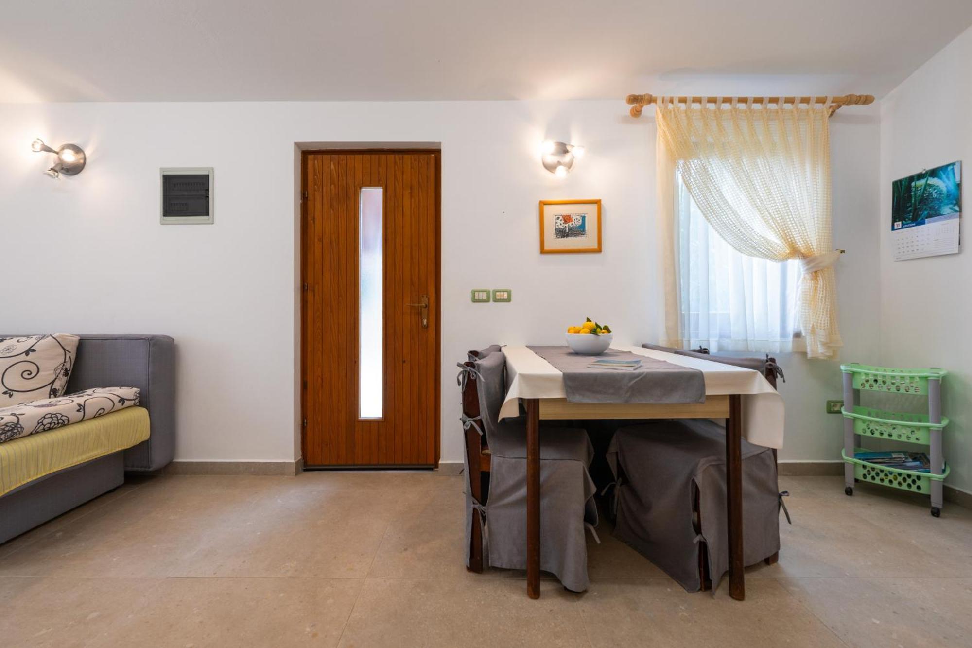 Guest House Bizjak Vinkuran Ngoại thất bức ảnh