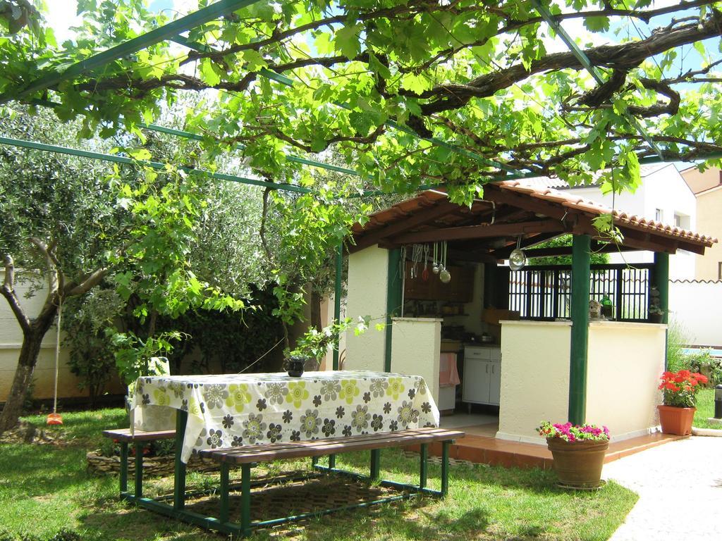 Guest House Bizjak Vinkuran Ngoại thất bức ảnh